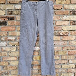 Pendleton Light Gray Micro Corduroy Pants